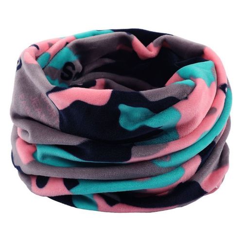 Écharpe Unisexe En Boucle Thermique,Écharpes Douces,Cache-Cou,Sport D'équitation,Coupe-Vent,Optique,Extérieur,Extron,Hiver
