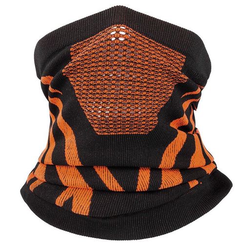 Masque Bandana Facial Thermique Pour Hommes Et Femmes,Cache-Cou,Écharpe De Tube De Vélo,Cyclisme,Ski,Randonnée,Masques College Respirants,Hiver