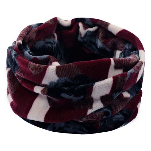 Écharpe Unisexe En Boucle Thermique,Écharpes Douces,Cache-Cou,Sport D'équitation,Coupe-Vent,Optique,Extérieur,Extron,Hiver