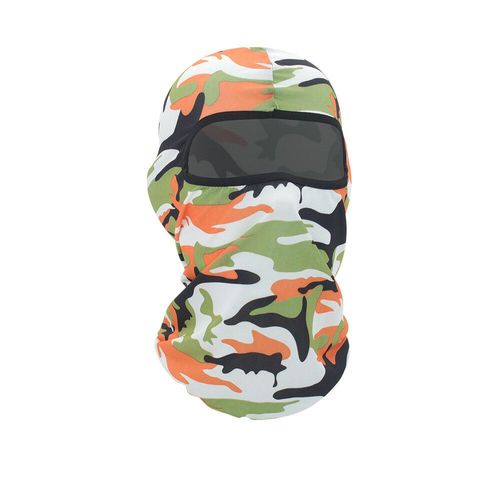 Dulcamsolomon-Masque Intégral Cagoule,Chapeau Militaire Cp Wargame,Chasse,Vélo,Cyclisme,Armée,Bandana Multicam,Cou