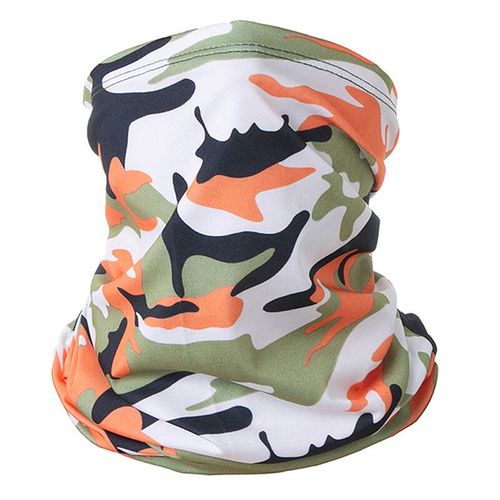 Écharpe De Protection Uv Ice Injface,Masque De Couverture,Tube De Cou,Séchage Rapide,Pêche En Plein Air,Cyclisme,Moto Magique,Bandana Respirant