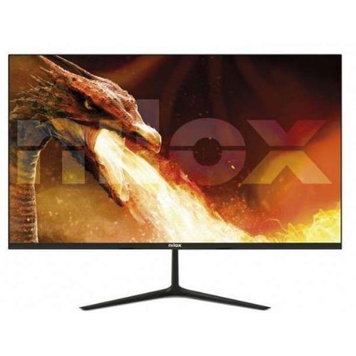Nilox NXM24FHD1441 - Écran LED - jeux - 23.8" - 1920 x 1080 Full HD (1080p) @ 165 Hz - VA - 250 cd/m² - 4000:1 - 1 ms - HDMI, DisplayPort - noir