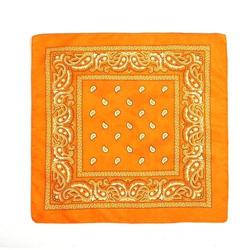Écharpe Carrée Imprimée Unisexe,Bandana De Cyclisme,Pêche,Protection Solaire,Couverture Du Cou,Foulards,Mouchoir,Vêtements De Sauna En Plein Air,Mode,1 Pièce