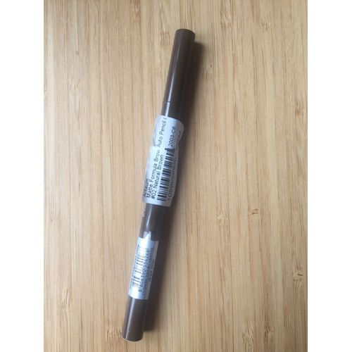 Matte Formula Brow Auto Pencil 2 Natural Brown Sourcil Marron Marron