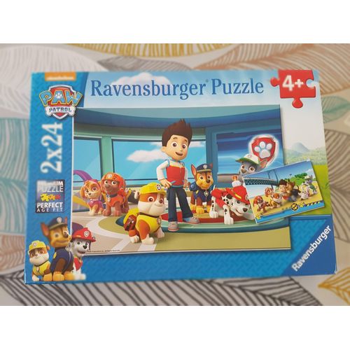 Puzzle Pat Patrouille 2x24 Pcs