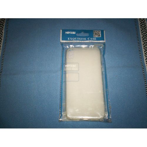 Coque Silicone Samsung Galaxy S5