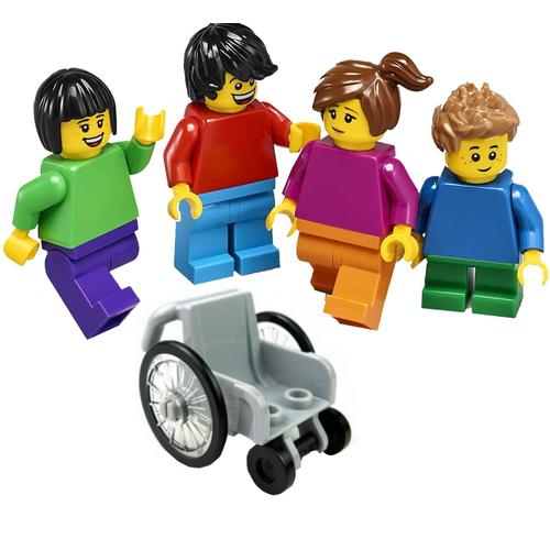 Pack 2 Lego Education Spike Essential