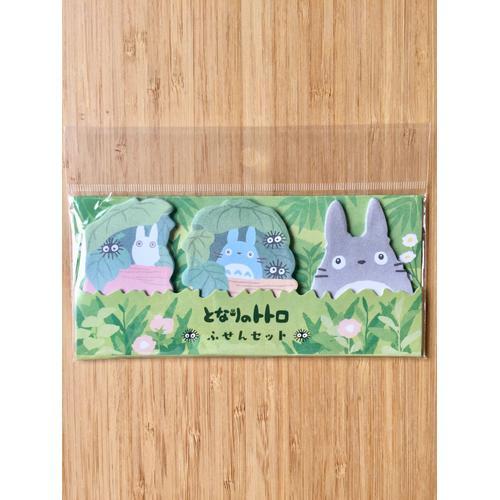 60 Post It Totoro Ghibli