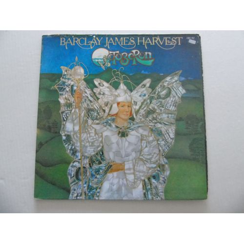 Vinyle 33t De Barclay James Harvest " Octoberon ".