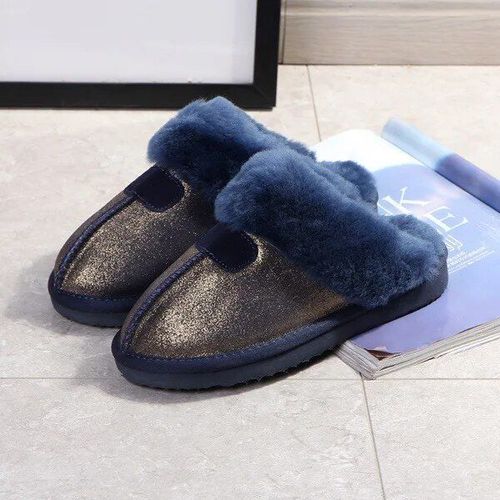 Pantoufles En Fourrure De Mouton 2023 Naturelle Pour Femmes",Pantoufles D'hiver Pour Femmes,Pantoufles D'intérieur Chaudes,Pantoufles En Laine Douce,Pantoufles De Maison Pour Dames,"Qualité Supérieure