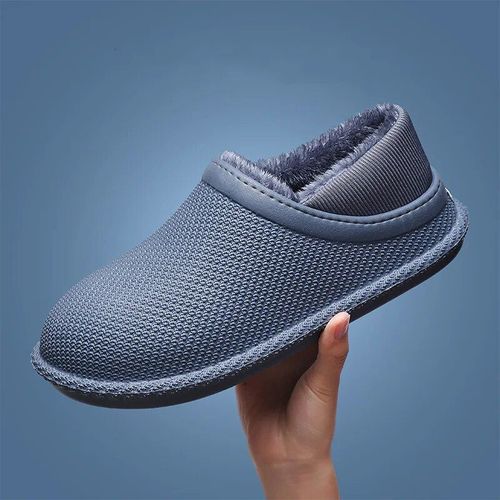 Woizgic-Pantoufles Chaudes D'intérieur En Peluche Pour Femmes",Chaussures En Fourrure Pour Femmes,Automne Et Hiver,Oligplus,"Taille 35-45