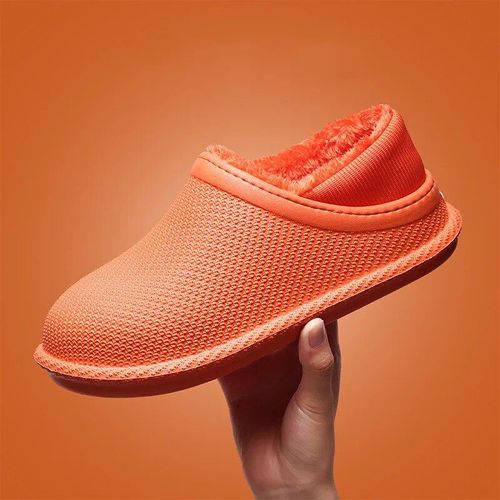 Woizgic-Pantoufles Chaudes D'intérieur En Peluche Pour Femmes",Chaussures En Fourrure Pour Femmes,Automne Et Hiver,Oligplus,"Taille 35-45