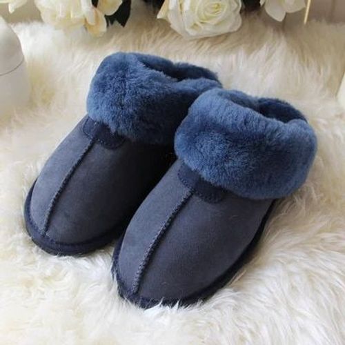 Pantoufles En Fourrure De Mouton 2023 Naturelle Pour Femmes",Pantoufles D'hiver Pour Femmes,Pantoufles D'intérieur Chaudes,Pantoufles En Laine Douce,Pantoufles De Maison Pour Dames,"Qualité Supérieure