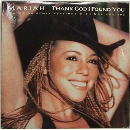Thank God I Found You