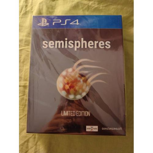 Semispheres - Limited Edition Orange