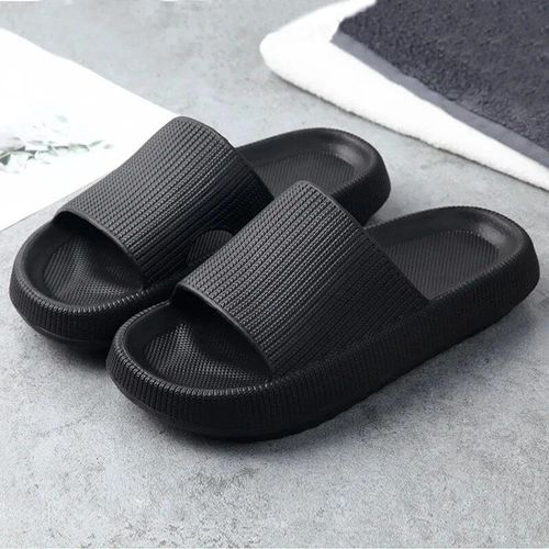 Rimocy-Pantoufles À Plateforme Optique Léopard Pour Femmes",Sandales À Glissière À Semelle Souple Pour Couple,Tongs De Plage D'été,34-45,"2023