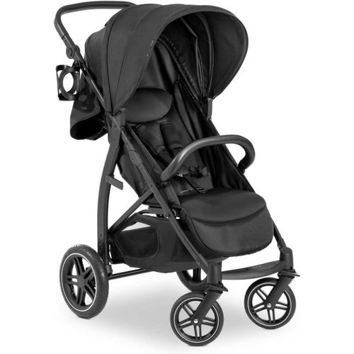 Poussette Rapid 4d Air Black - Hauck