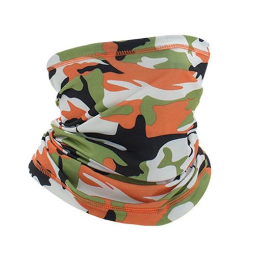 Masque Facial Coupe-Vent Pour Homme,Bandana De Sport De Plein Air,Écharpe Magique,Tube Chauffant Pour Le Cou,Protection Uv,Écharpes De Vélo,Cyclisme,Randonnée,Pêche
