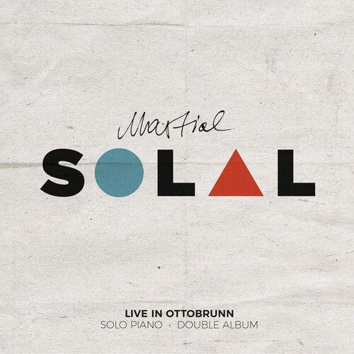 Martial Solal - Live In Ottobrunn [Compact Discs]