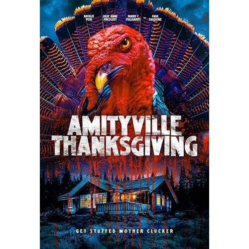 Amityville Thanksgiving [Digital Video Disc]