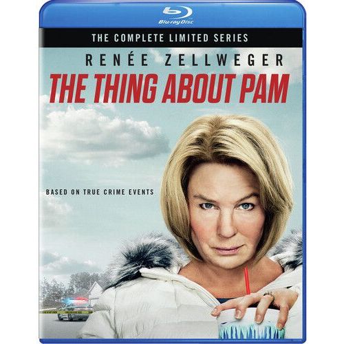 The Thing About Pam: The Complete Limited Series [Blu-Ray] 2 Pack, Ac-3/Dolby Digital, Dolby
