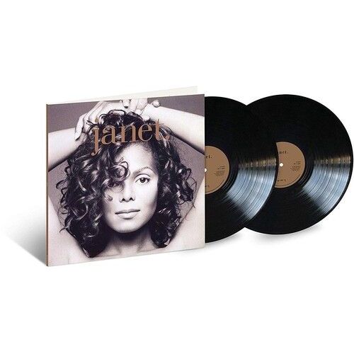 Janet Jackson - Janet. (2 Lp) [Vinyl Lp]