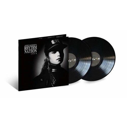 Janet Jackson - Janet Jackson's Rhythm Nation 1814 [Vinyl Lp]