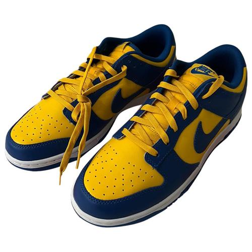 Nike Dunk Low By You Custom Shoes.