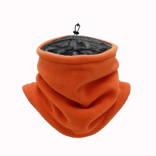 Masque De Ski Chaud D'hiver Pour Homme,Écharpe Coupe-Vent,Cagoule De Camping,Randonnée,Pêche,Cyclisme,Cache-Cou,Bandana,Sourire
