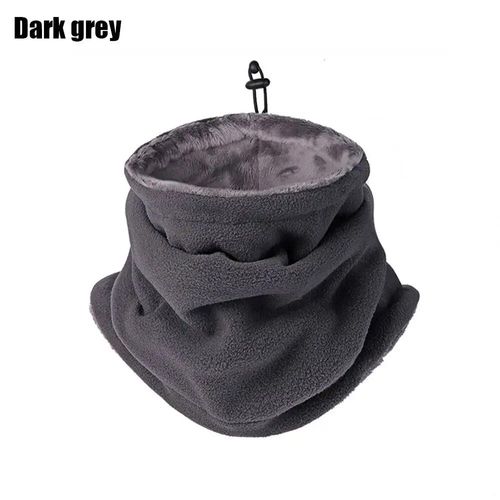 Masque De Ski Chaud D'hiver Pour Homme,Écharpe Coupe-Vent,Cagoule De Camping,Randonnée,Pêche,Cyclisme,Cache-Cou,Bandana,Sourire