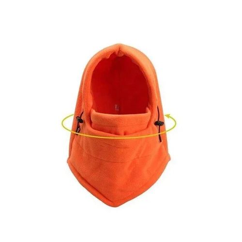 Cagoule Thermique Imperméable Pour Homme Et Femme,Chapeau Chaud,Chauffe-Cou,Écharpes De Randonnée,Nouvelle Mode Hiver