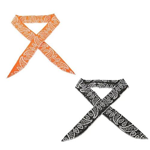 Bandana Rafraîchissant D'été Pour Le Cou,Écharpe Ronde,Bande De Sauna D'extérieur,Sport,Pêche,Cyclisme,Enveloppes,Serviettes De Poignet