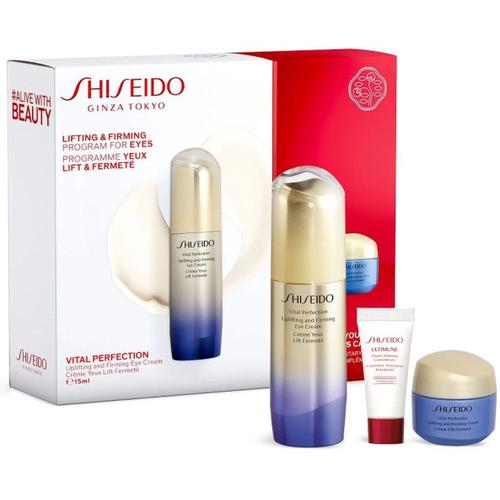 Shiseido - Vital Perfection Eye Set Limited Edition 