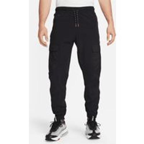 Pantalon cargo tiss Nike Sportswear Air Max pour Homme Noir