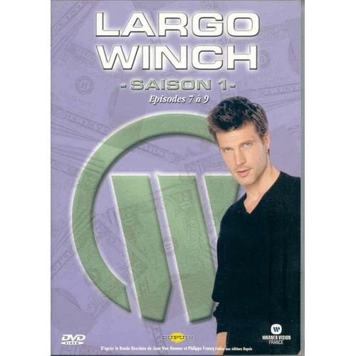 Largo Winch - Vol.3