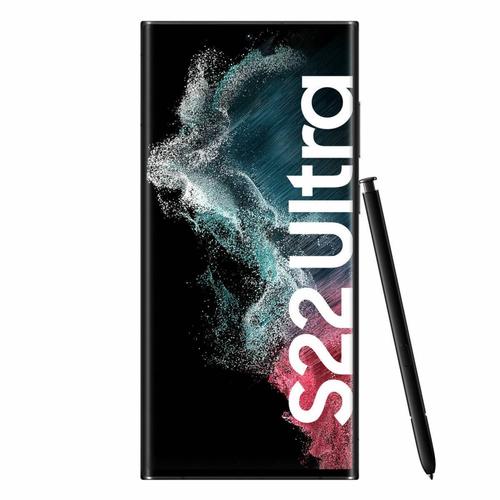 Soldes Samsung Galaxy S22 Ultra 512 Go noir 2024 au meilleur prix sur