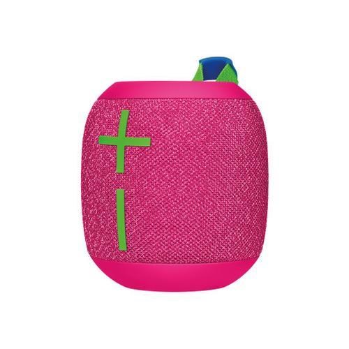 Ultimate Ears WONDERBOOM 3 - Enceinte sans fil Bluetooth - Rose