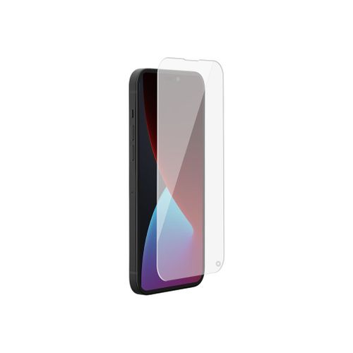 Force Glass Original - Protection D'écran Pour Téléphone Portable - Plat, Garantie À Vie - Verre - Adhésif - Transparent - Pour Apple Iphone 14 Pro Max
