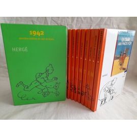 Les Aventures de Tintin　en noir et blanc Amazon.com: Les Aventures de Tintin : Mini-albums en noir et