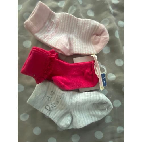 Chaussettes Petit Bateau  