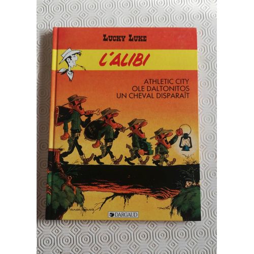 L Alibi Lucky Luke