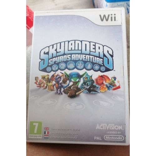 Skylanders - Spyro's Adventure