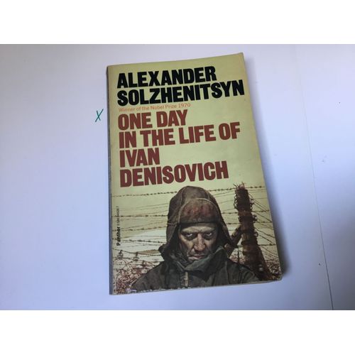 One Day In The Life Of Ivan Denisovich