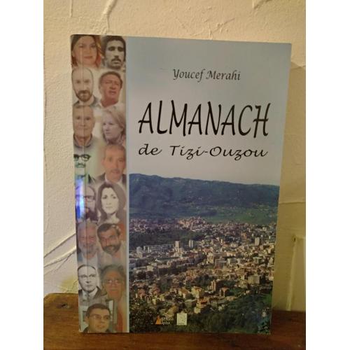 Almanach De Tizi Ouzou