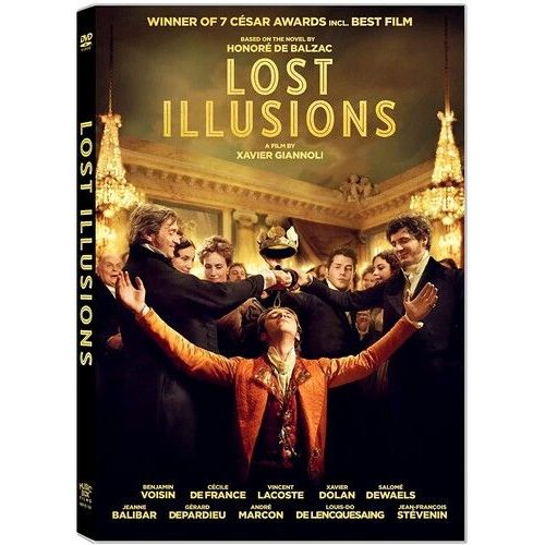 Lost Illusions [Digital Video Disc] Subtitled