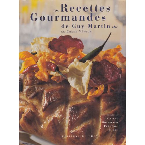 Recettes Gourmandes de Guy Martin 【公式通販】