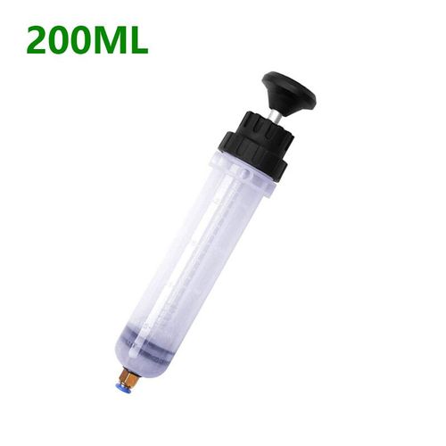 Extracteur D'huile De Voiture,Seringue De Remplissage,Bouteille De Transfert,Extraction De Carburant Liquide,Frein Manuel Automatique,Pompe À Huile,Eau,200 Ml,500ml,1500ml - Type 200ml
