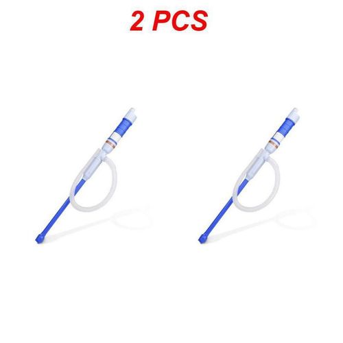 Pompe À Huile Électrique Pour Siphon De Voiture,Pompe De Transfert De Liquide,Pompe À Piles,Outils Portables Pour Eau Et Gaz,Or,1 À 6 Pièces - Type Style A 2pcs