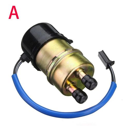 Pompe À Carburant De Moto Pour Honda Cbr 600 F3 F4 Vt 600 750 Vfr 750 Cbr 900 Rr,Pompe De Puits D'huile Moteur,12v - Type A #B