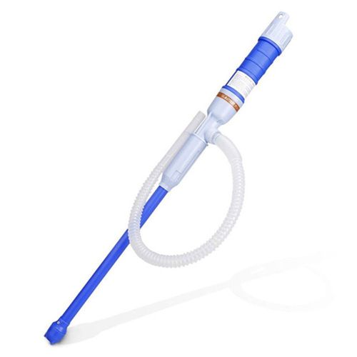 Pompe À Huile Électrique Pour Siphon De Voiture,Pompe De Transfert De Liquide,Pompe À Piles,Outils Portables Pour Eau Et Gaz,Or,1 À 5 Pièces - Type Style A 1pc